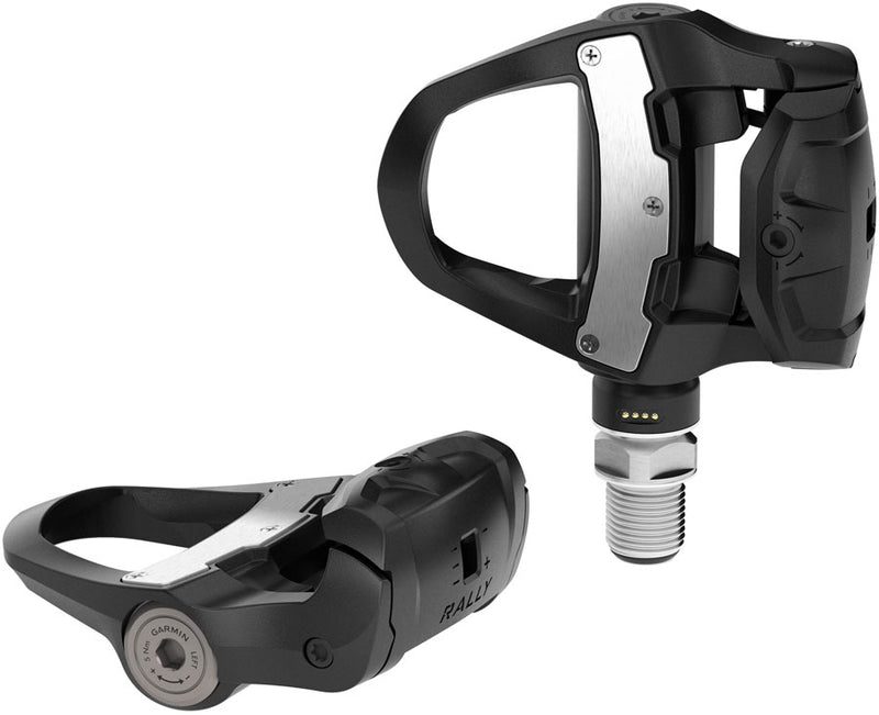 Load image into Gallery viewer, Garmin-Rally-RK210-Power-Meter-Pedals-Clipless-Pedals-with-Cleats-PEDL3262-Bicycle-Pedals