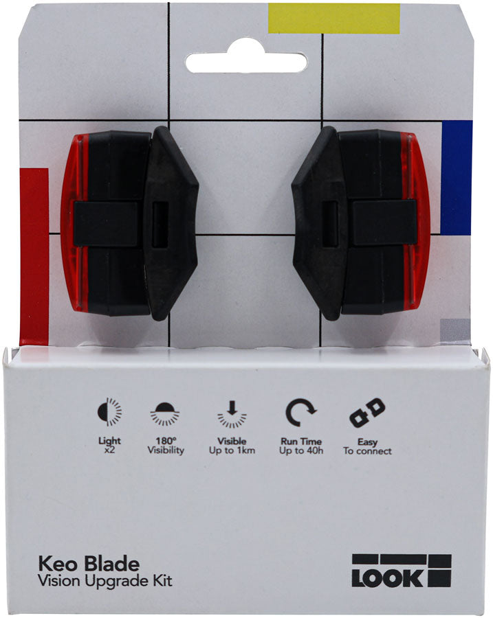 Load image into Gallery viewer, LOOK KEO Vision Upgrade Kit - For KEO Blade Only
