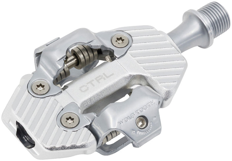 Load image into Gallery viewer, Wolf-Tooth-CTRL-Performance-Clipless-Pedals-with-Cleats-PEDL3657-Bicycle-Pedals