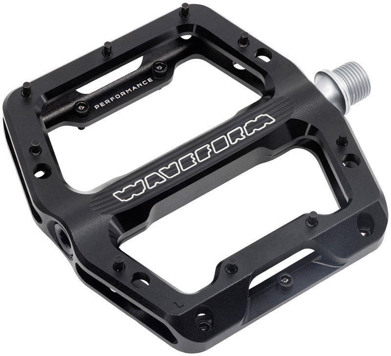 Load image into Gallery viewer, Wolf-Tooth-Waveform-Performance-Flat-Platform-Pedals-PEDL3662-Bicycle-Pedals
