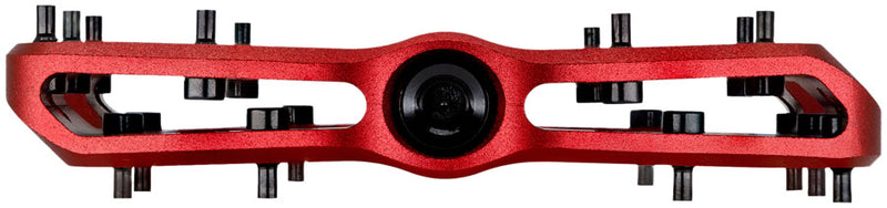 Load image into Gallery viewer, Wolf Tooth Components Waveform Performance Platform Pedal, Red