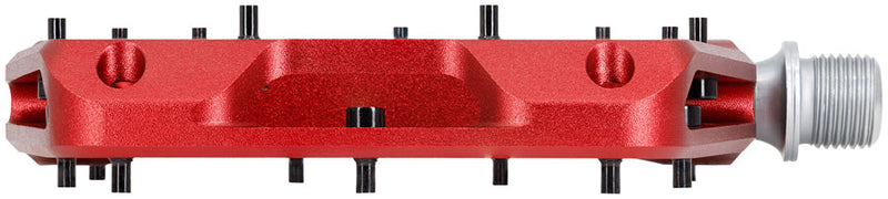 Load image into Gallery viewer, Wolf Tooth Components Waveform Performance Platform Pedal, Red