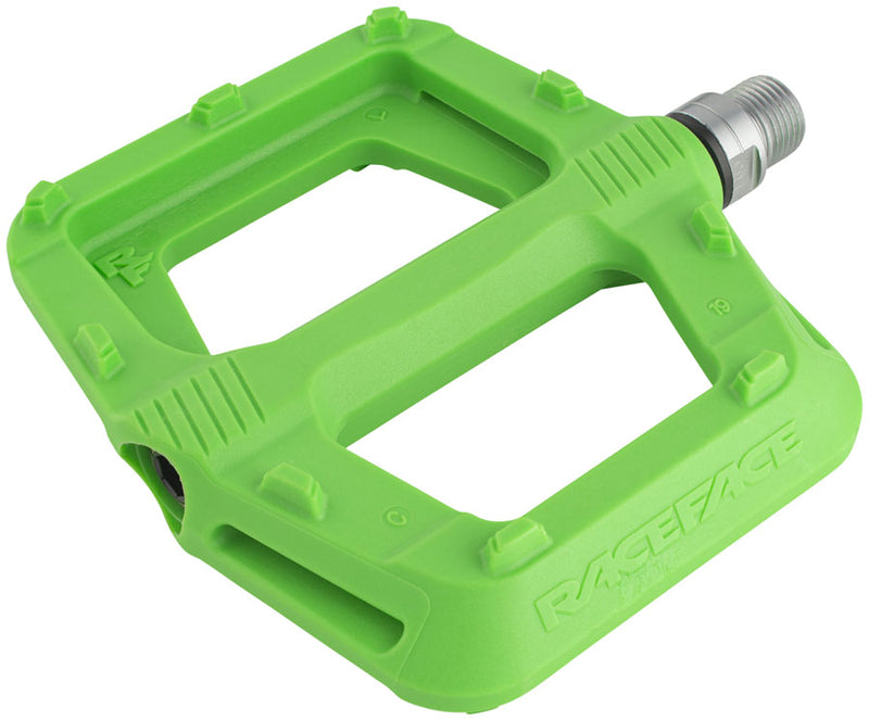 Load image into Gallery viewer, RaceFace-Ride-Flat-Platform-Pedals-Composite-Chromoly-Steel-PD0610-Bicycle-Pedals