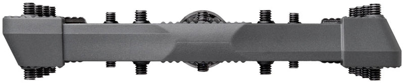Load image into Gallery viewer, Crankbrothers Stamp Evo Pedals - Platform, Aluminum, 9/16", Black, Small