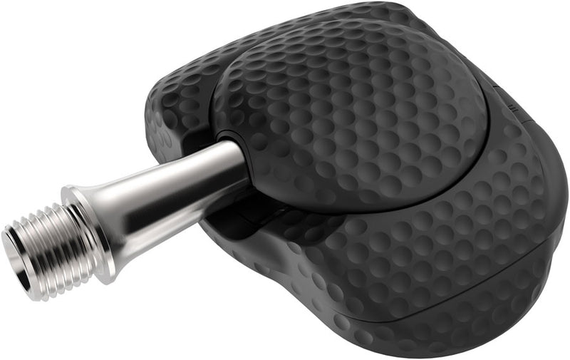Load image into Gallery viewer, Wahoo Fitness Speedplay Aero Pedals - Single Sided Clipless, Composite, 9/16", Black, Pair