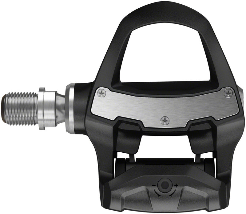 Load image into Gallery viewer, Garmin Rally RK200 Power Meter Single Sided Clipless Pedals 9/16" Nylon Black