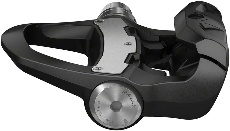 Load image into Gallery viewer, Garmin Rally RK200 Power Meter Single Sided Clipless Pedals 9/16" Nylon Black