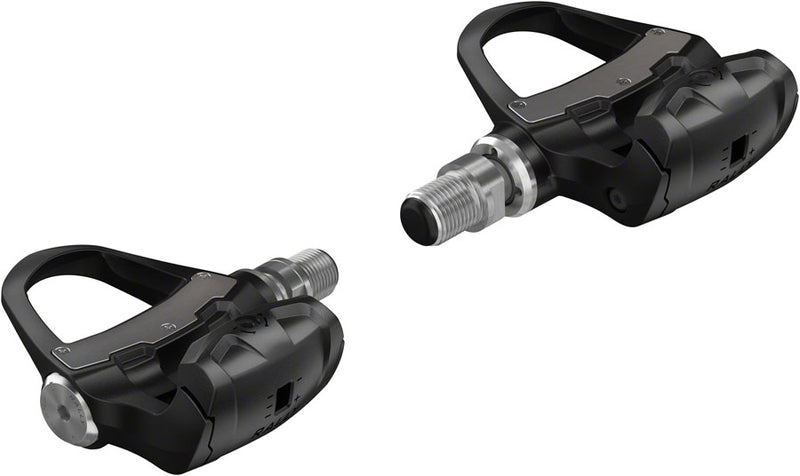 Load image into Gallery viewer, Garmin-Rally-RK-Power-Meter-Pedals-Clipless-Pedals-with-Cleats-Nylon-Composite-Stainless-Steel-PEDL1031-Bicycle-Pedals