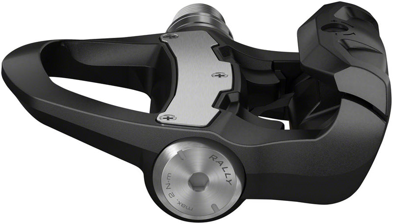 Load image into Gallery viewer, Garmin Rally RK100 Power Meter Single Sided Clipless Pedals 9/16" Nylon Black