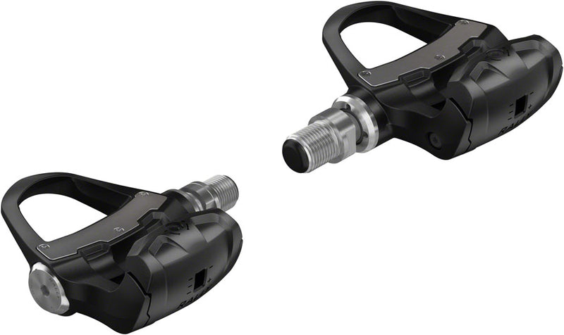 Load image into Gallery viewer, Garmin-Rally-RK-Power-Meter-Pedals-Clipless-Pedals-with-Cleats-Nylon-Composite-Stainless-Steel-PEDL1030-Bicycle-Pedals