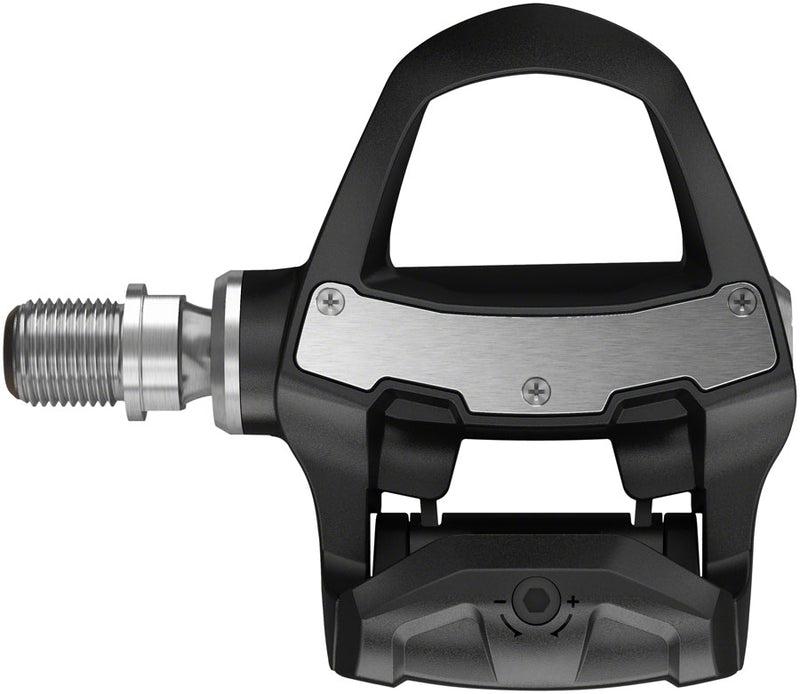 Load image into Gallery viewer, Garmin Rally RS200 Power Meter Single Sided Clipless Pedals 9/16" Nylon Body Blk