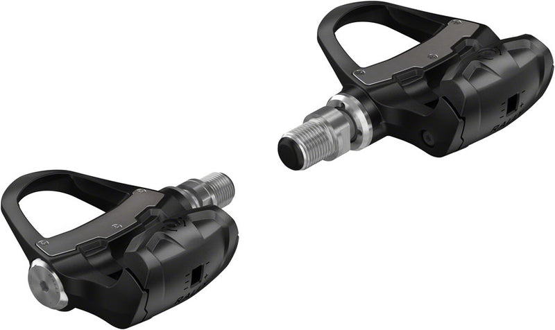 Load image into Gallery viewer, Garmin-Rally-RS-Power-Meter-Pedals-Clipless-Pedals-with-Cleats-Nylon-Composite-Stainless-Steel-PEDL1026-Bicycle-Pedals