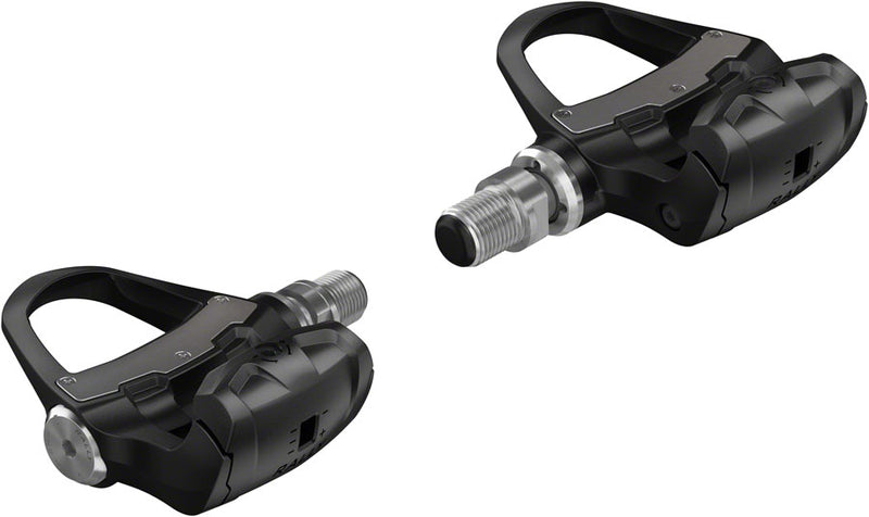 Load image into Gallery viewer, Garmin-Rally-RS-Power-Meter-Pedals-Clipless-Pedals-with-Cleats-Nylon-Composite-Stainless-Steel-PEDL1028-Bicycle-Pedals