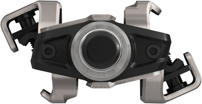 Load image into Gallery viewer, Garmin Rally XC200 Power Meter Dual Sided Clipless Pedals 9/16" Alloy Body Black