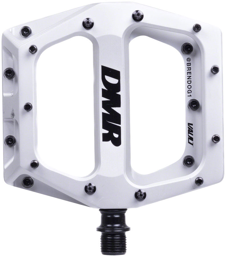 Load image into Gallery viewer, DMR-Vault-Pedals-Flat-Platform-Pedals-Aluminum-Chromoly-Steel-PEDL1552-Bicycle-Pedals