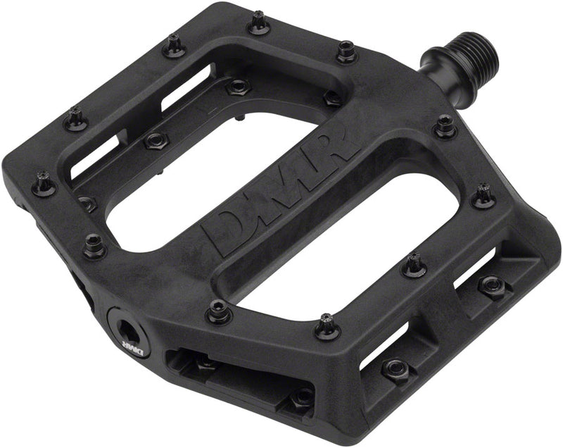 Load image into Gallery viewer, DMR-V11-Flat-Platform-Pedals-Nylon-Composite-Chromoly-Steel-PEDL0950-Bicycle-Pedals