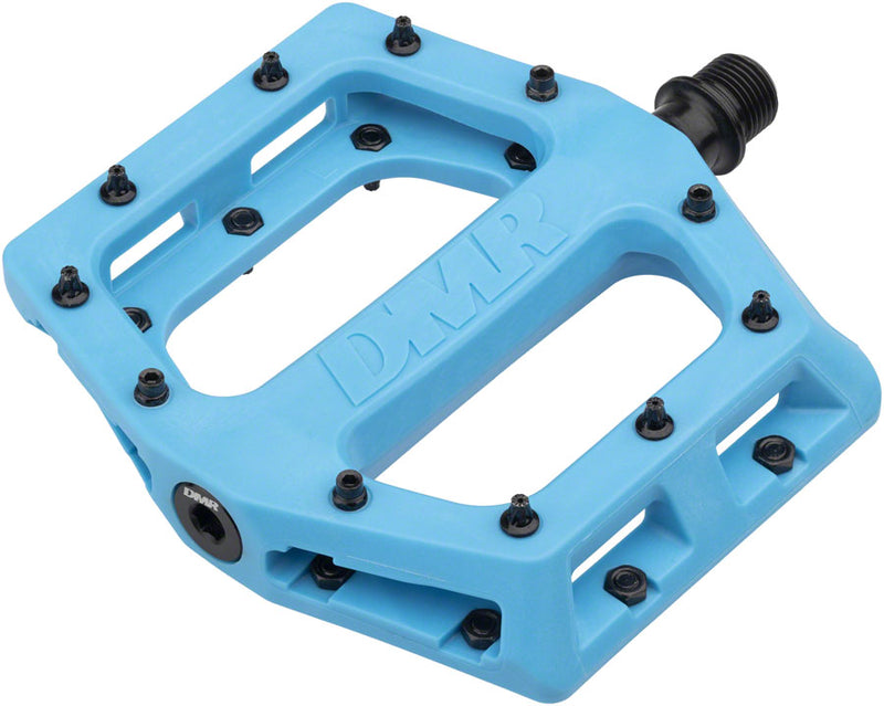 Load image into Gallery viewer, DMR-V11-Flat-Platform-Pedals-Nylon-Composite-Chromoly-Steel-PEDL0951-Bicycle-Pedals