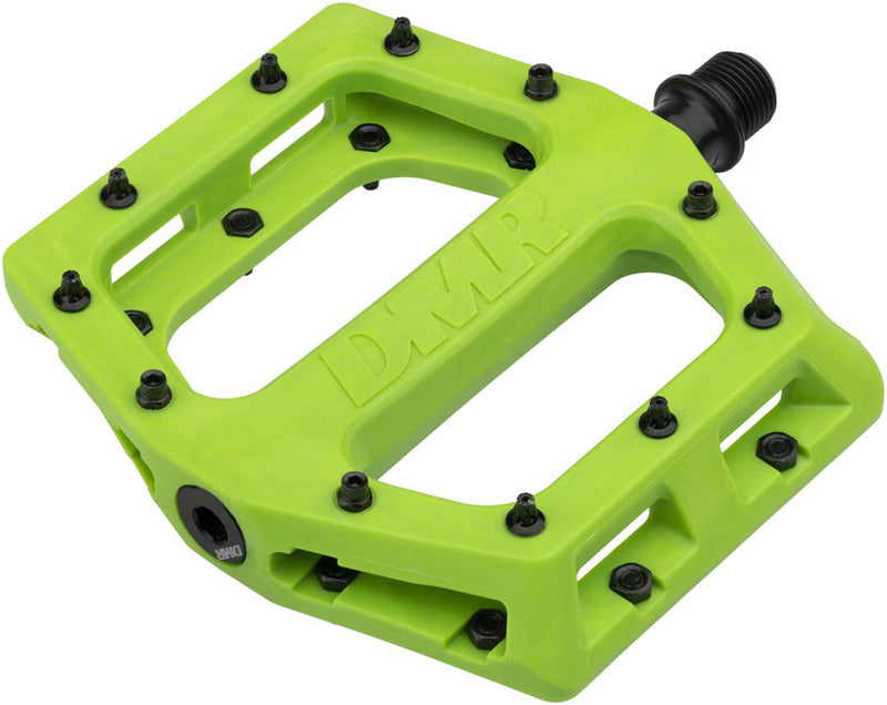 Load image into Gallery viewer, DMR-V11-Flat-Platform-Pedals-Nylon-Composite-Chromoly-Steel-PEDL0952-Bicycle-Pedals