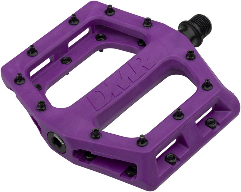 Load image into Gallery viewer, DMR-V11-Flat-Platform-Pedals-Nylon-Composite-Chromoly-Steel-PEDL0953-Bicycle-Pedals