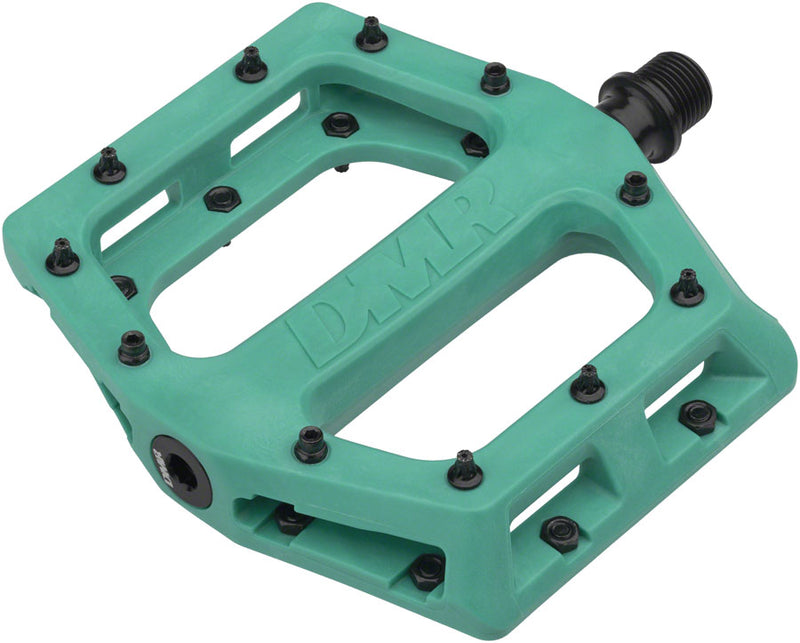 Load image into Gallery viewer, DMR-V11-Flat-Platform-Pedals-Nylon-Composite-Chromoly-Steel-PEDL0955-Bicycle-Pedals