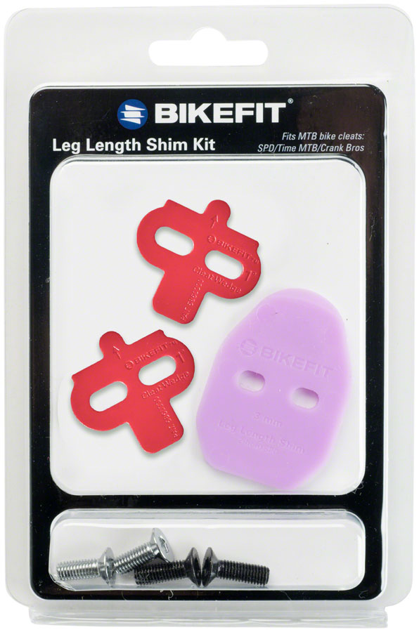 Load image into Gallery viewer, BikeFit-Leg-Length-Shims-Shoe-and-Pedal-Fitting-PD1306