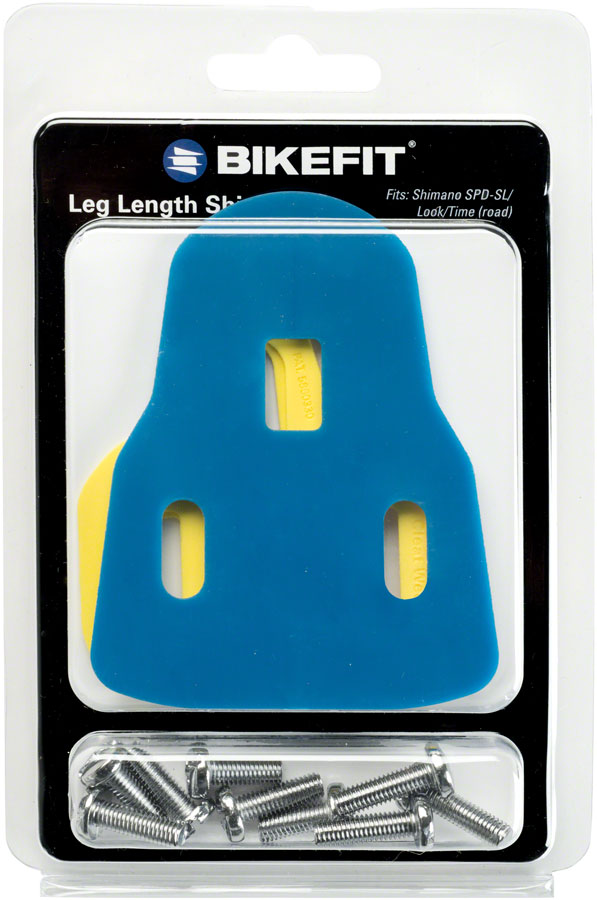 Load image into Gallery viewer, BikeFit-Leg-Length-Shims-Shoe-and-Pedal-Fitting-PD1307