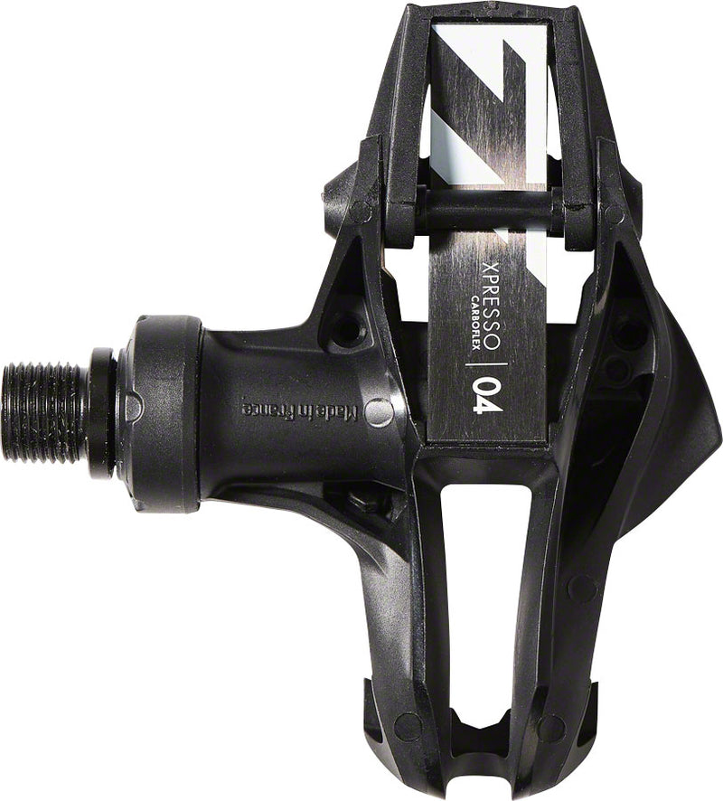 Load image into Gallery viewer, Time XPRESSO 4 Single Sided Clipless Pedals 9/16" Steel Axle Composite Body Gray