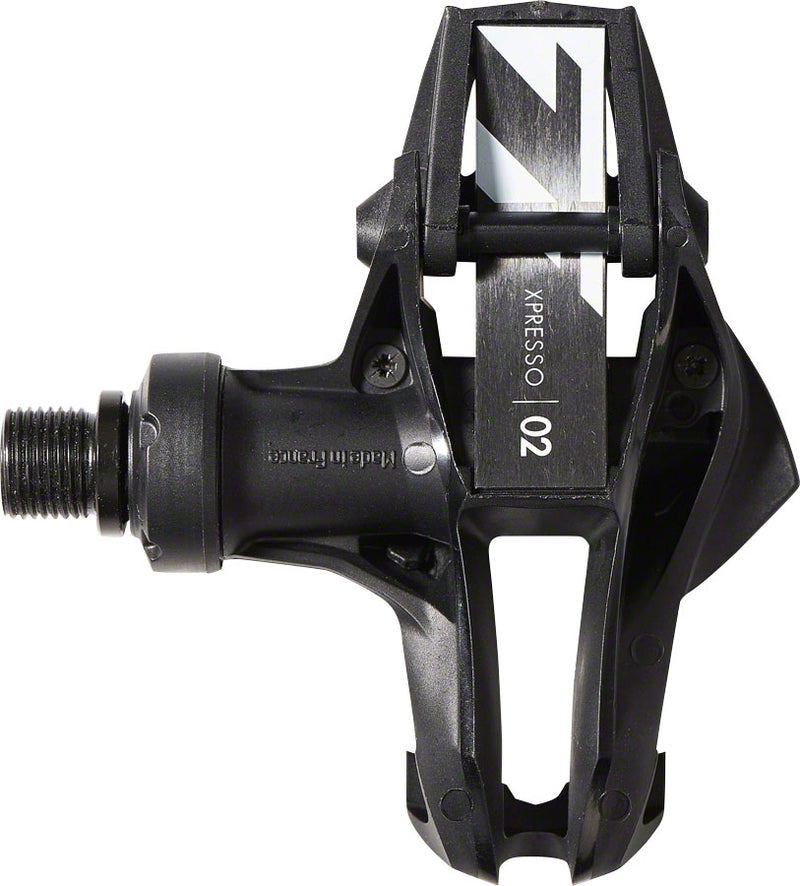 Load image into Gallery viewer, Time XPRESSO 2 Single Sided Clipless Pedals 9/16" Steel Axle Composite Body Blk