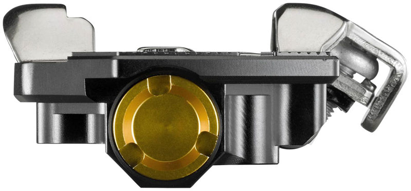 Load image into Gallery viewer, LOOK X-One-G Ti Pedals - Single Sided Clipless, Aluminum, 9/16", Black