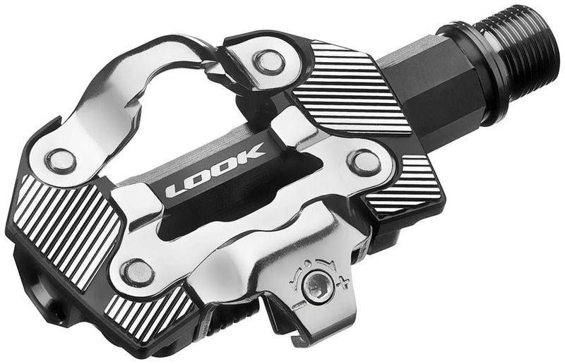 Load image into Gallery viewer, LOOK-X-One-G-Max-Pedals-Clipless-Pedals-with-Cleats-PEDL3454-Bicycle-Pedals