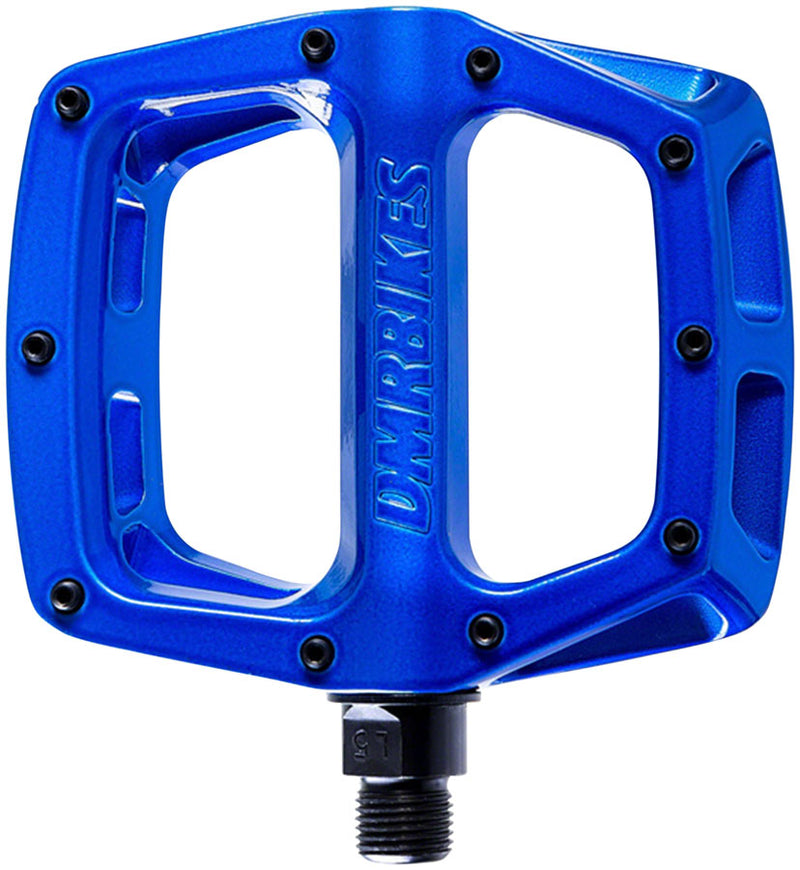 Load image into Gallery viewer, DMR-V8-Pedals-Flat-Platform-Pedals-Aluminum-Chromoly-Steel-PD3136-Bicycle-Pedals