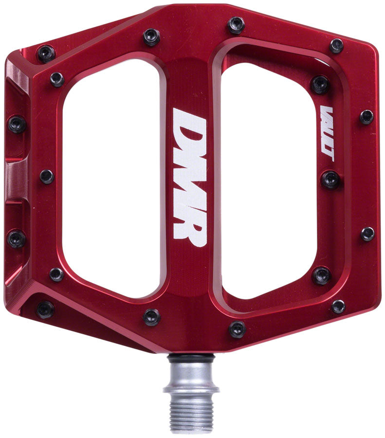 Load image into Gallery viewer, DMR-Vault-Flat-Platform-Pedals-Aluminum-Chromoly-Steel-PD3157-Bicycle-Pedals