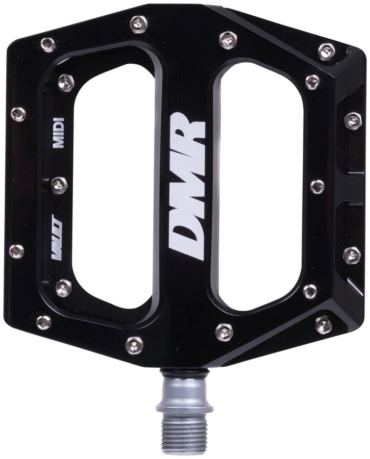 Load image into Gallery viewer, DMR-Vault-MIDI-Pedals-Flat-Platform-Pedals-Aluminum-Chromoly-Steel-PD3164-Bicycle-Pedals