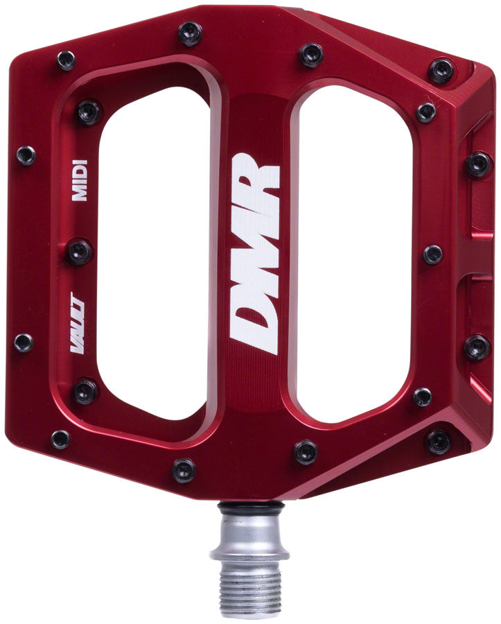 Load image into Gallery viewer, DMR-Vault-MIDI-Pedals-Flat-Platform-Pedals-Aluminum-Chromoly-Steel-PD3165-Bicycle-Pedals