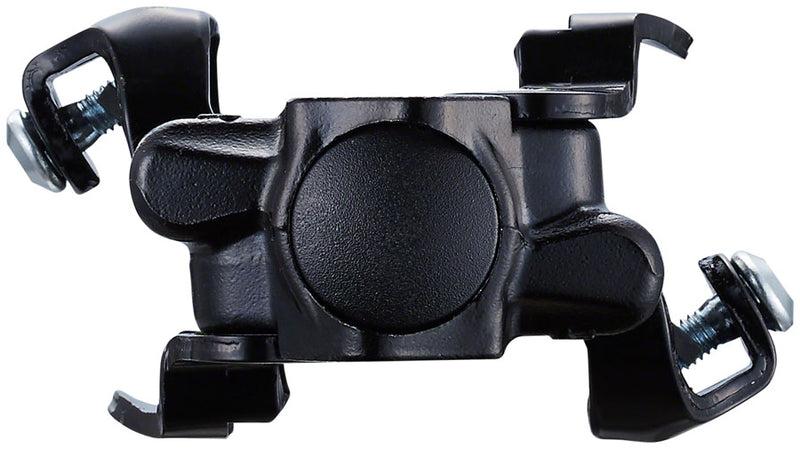 Load image into Gallery viewer, Ritchey Comp XC Dual Sided Clipless Pedals 9/16" Chromoly Axle Alloy Body Black