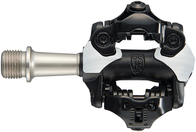 Load image into Gallery viewer, Ritchey WCS XC Dual Sided Clipless Pedals 9/16" Chromoly Axle Alloy Body Black