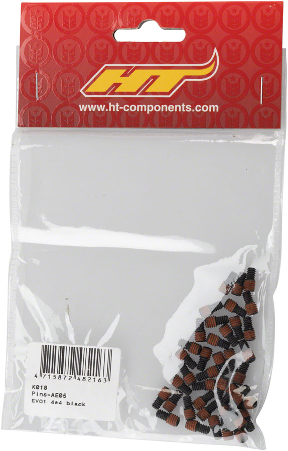 Load image into Gallery viewer, HT Components AE05 Pins AE05/ ME05 / New ME02, Black