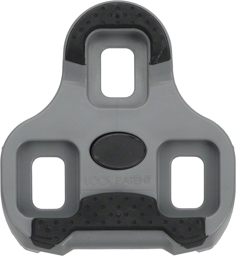 Load image into Gallery viewer, LOOK KEO GRIP Cleat - 4.5 Degree Float, Gray