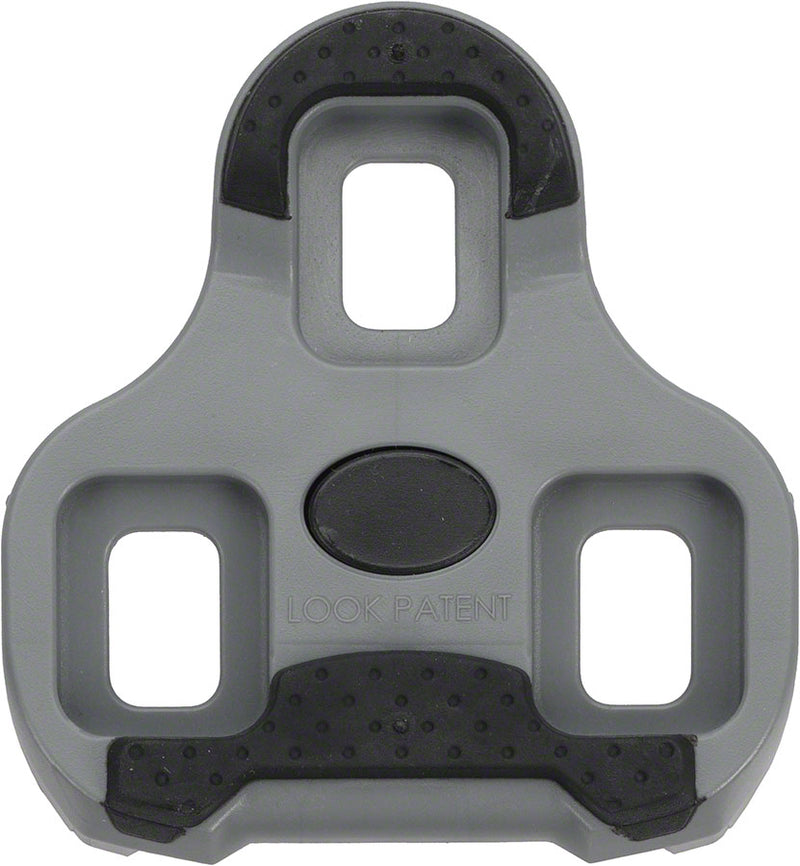 Load image into Gallery viewer, LOOK KEO GRIP Cleat - 4.5 Degree Float, Gray
