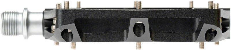 Load image into Gallery viewer, Salt Plus HQ Alloy Pedal - Platform, Alloy, 9/16", Black