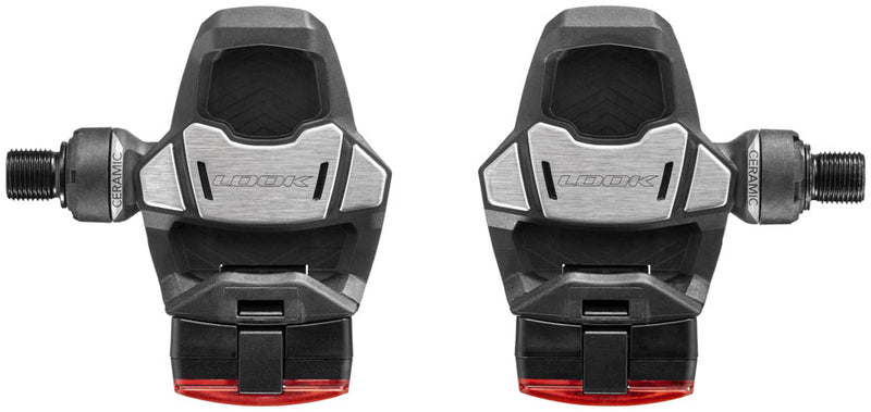 Load image into Gallery viewer, LOOK-Keo-Blade-Vision-Clipless-Pedals-with-Cleats-Carbon-Fiber-Chromoly-Steel-PEDL3294-Bicycle-Pedals