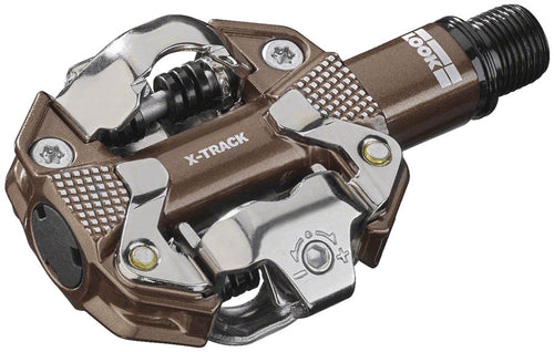 LOOK-X-TRACK-Pedals-Clipless-Pedals-with-Cleats-Aluminum-Chromoly-Steel_PEDL1543
