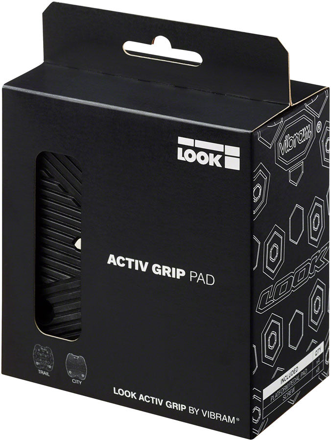 Load image into Gallery viewer, Look City Grip Pad - Black