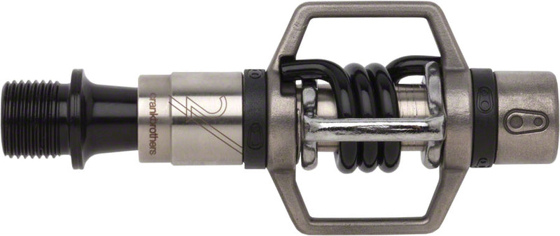 Load image into Gallery viewer, Crankbrothers Egg Beater 2 Pedals - Dual Sided Clipless, 9/16", Black