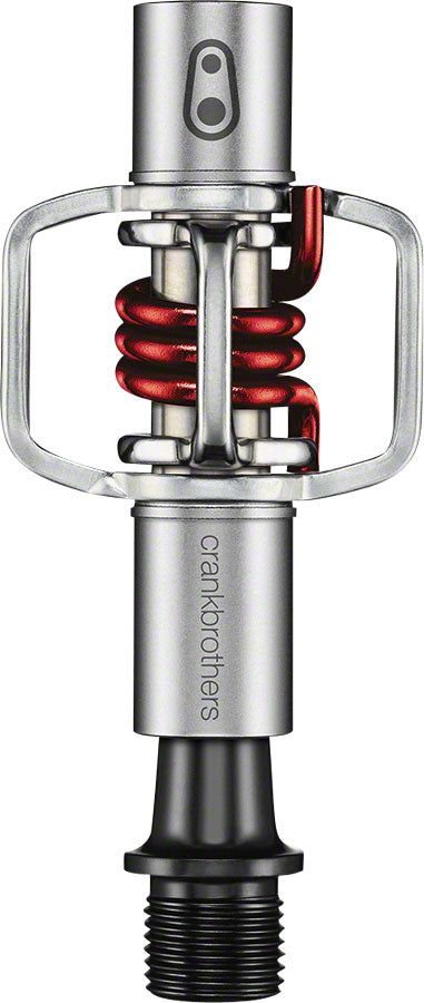 Load image into Gallery viewer, Crankbrothers-Egg-Beater-1-Clipless-Pedals-with-Cleats-Aluminum-Chromoly-Steel-PEDL2253-Bicycle-Pedals