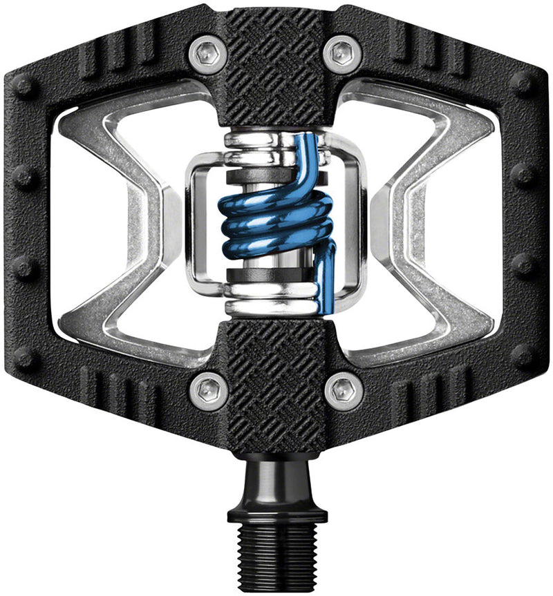Load image into Gallery viewer, Crankbrothers-Double-Shot-2-Clipless-Pedals-with-Cleats-Aluminum-Chromoly-Steel-PD8270-Bicycle-Pedals