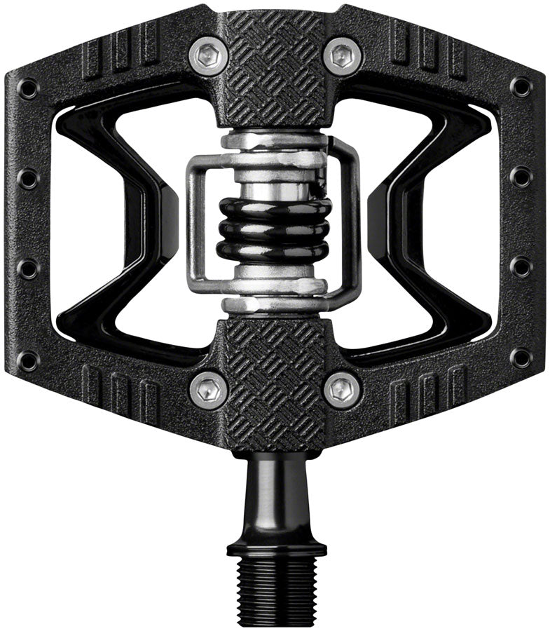 Load image into Gallery viewer, Crankbrothers-Double-Shot-3-Clipless-Pedals-with-Cleats-Aluminum-Chromoly-Steel-PD8275-Bicycle-Pedals