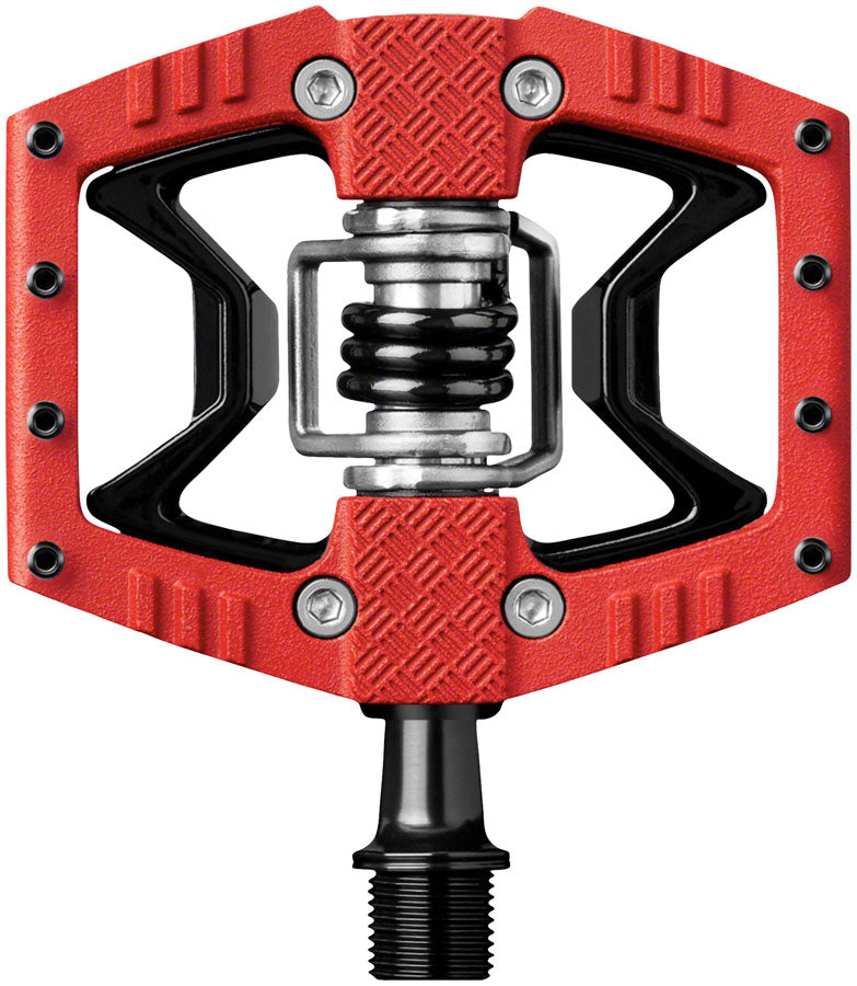 Load image into Gallery viewer, Crankbrothers-Double-Shot-3-Pedals-Clipless-Pedals-with-Cleats-Aluminum-Chromoly-Steel-PD8276-Bicycle-Pedals