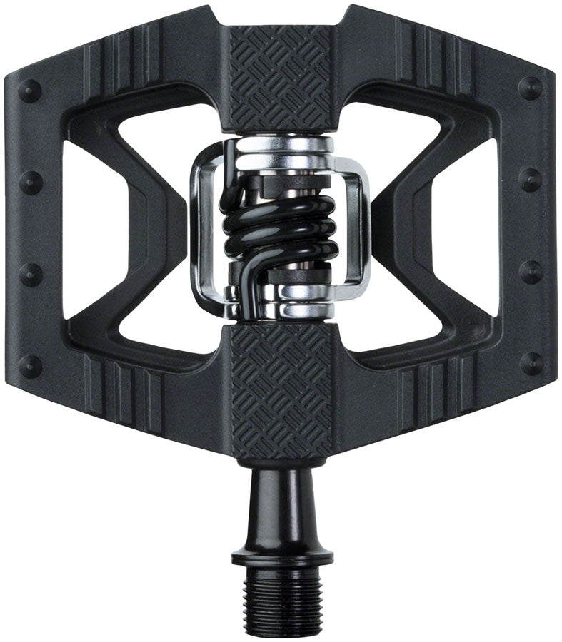 Load image into Gallery viewer, Crankbrothers-Double-Shot-1-Clipless-Pedals-with-Cleats-Composite-Chromoly-Steel-PD8317-Bicycle-Pedals