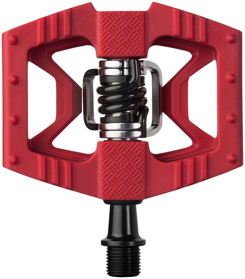 Load image into Gallery viewer, Crankbrothers-Double-Shot-1-Clipless-Pedals-with-Cleats-Composite-Chromoly-Steel-PD8318-Bicycle-Pedals